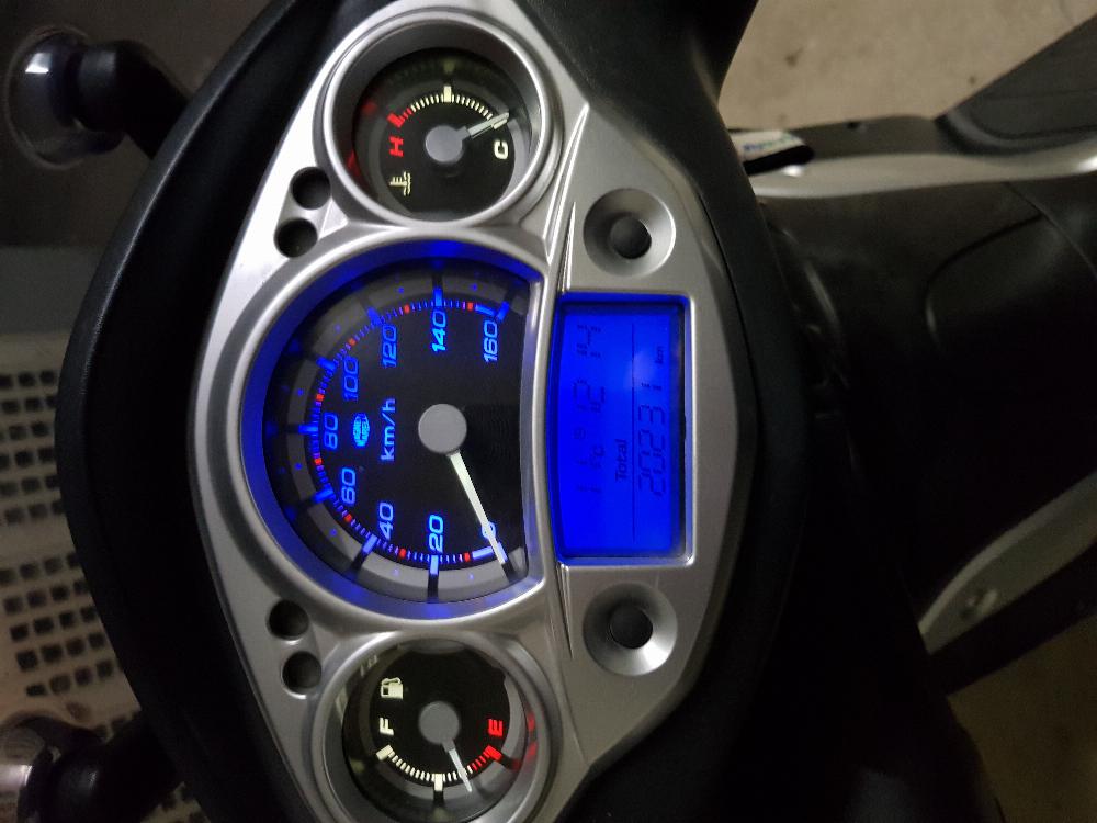 Motorrad verkaufen Yamaha X-City 250 Ankauf